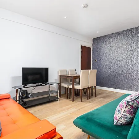 Aldgate Flats Apartment London Exterior photo
