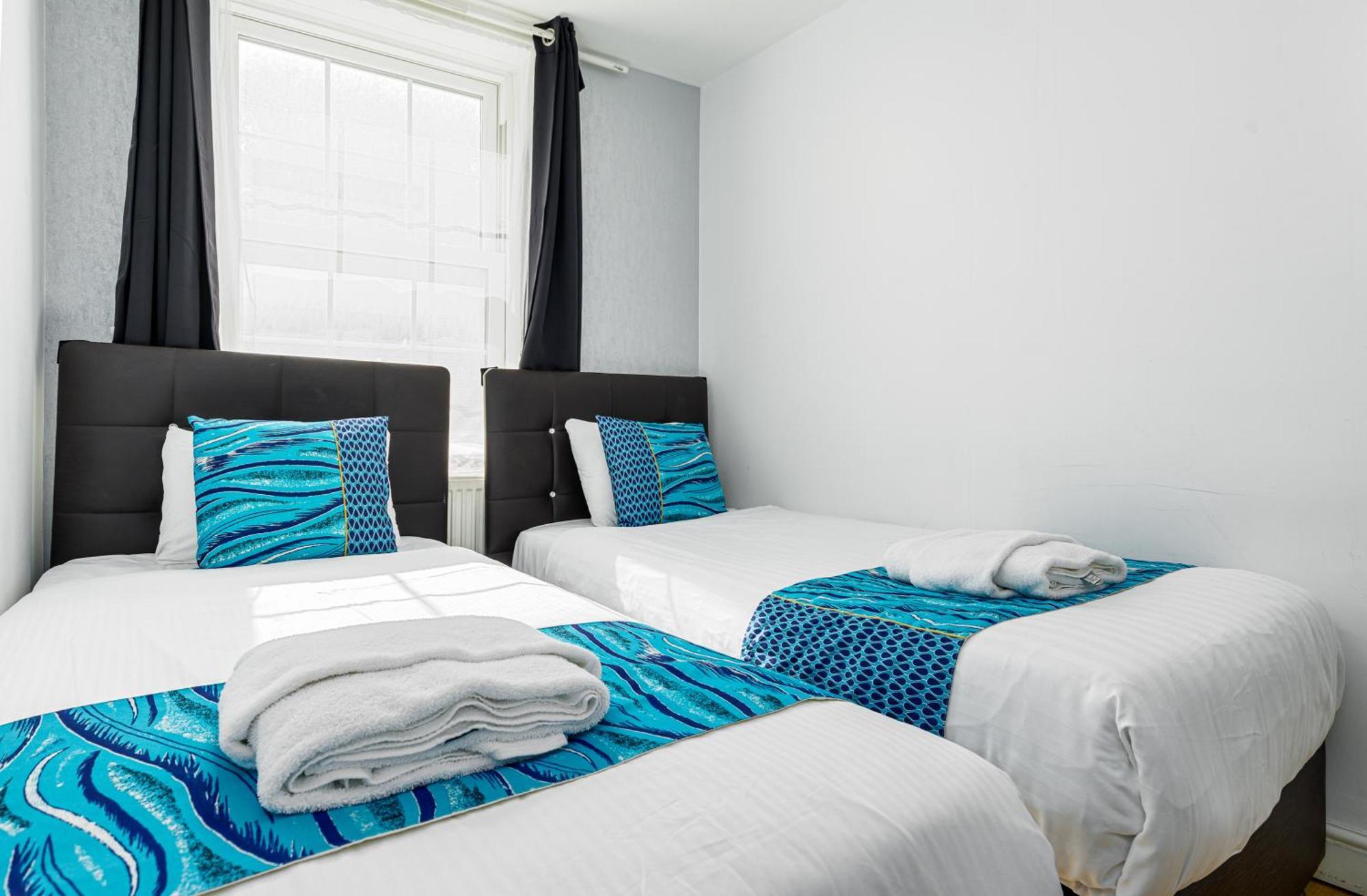 Aldgate Flats Apartamento Londres